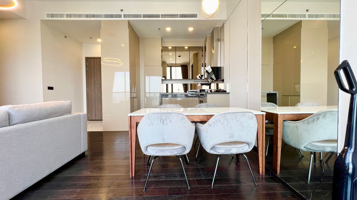 For RentCondoSukhumvit, Asoke, Thonglor : Park Origin Thonglor for rent, 66,000 baht/month [#HI1123]