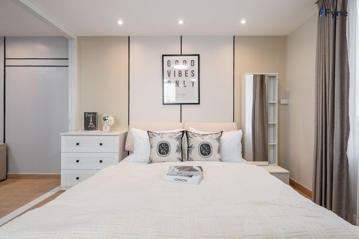 For SaleCondoRatchadapisek, Huaikwang, Suttisan : Ratchada City 18 project near MRT Huai Khwang