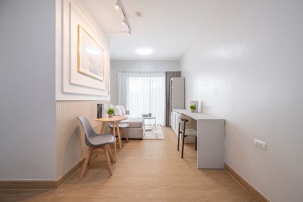 ขายคอนโดอ่อนนุช อุดมสุข : อ่อนนุช ศรีนครินทร์ สุขุมวิท ใกล้ทั้ง BTS อ่อนนุช และ MRT ศรีนุช โครงการ A Space Sukhumvit 77