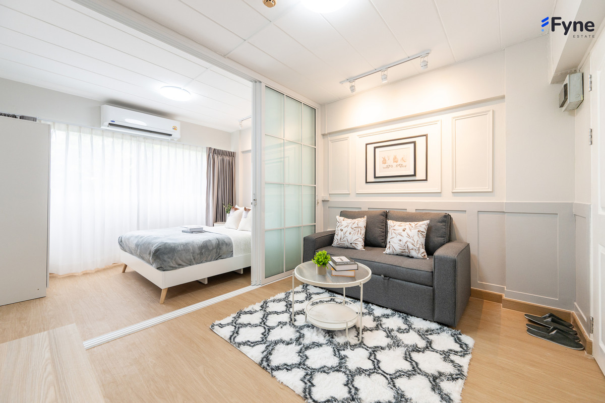 For SaleCondoLadprao101, Happy Land, The Mall Bang Kapi : Lumpini Center Happy Land Bangkapi, Ramkhamhaeng, Lat Phrao, Srinakarin, near The Mall Bangkapi, Lotus