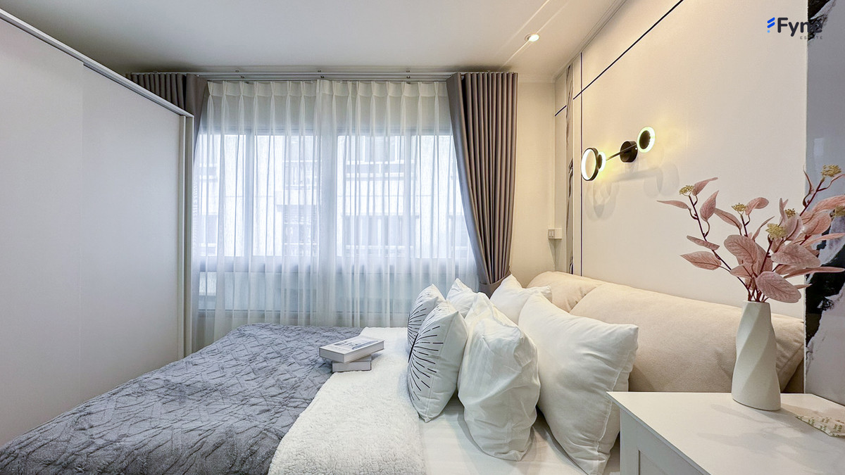 For SaleCondoRatchadapisek, Huaikwang, Suttisan : Lumpini Ville Cultural Center Project, near MRT Huai Khwang, Ratchada, Huai Khwang, Rama 9, Ramkhamhaeng, Lat Phrao.