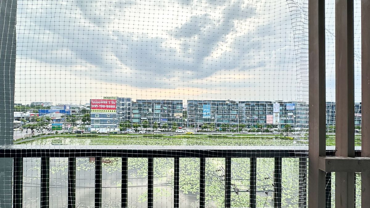 ขายคอนโดเสรีไทย-นิด้า : โครงการ I condo สุขาภิบาล 2 บางกะปิ รามคำแหง สุขาภิบาล นิด้า ใกล้ MRTรามคำแหง และ MRTบางกะปิ