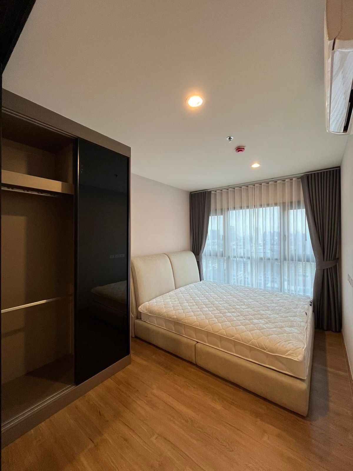 For RentCondoLadprao, Central Ladprao : ER25083 For rent The Line Vibe Phahonyothin | 1 bedroom, 1 bathroom | 37 sq m | Fully furnished, complete electrical appliances | Rent 23,000 baht/month