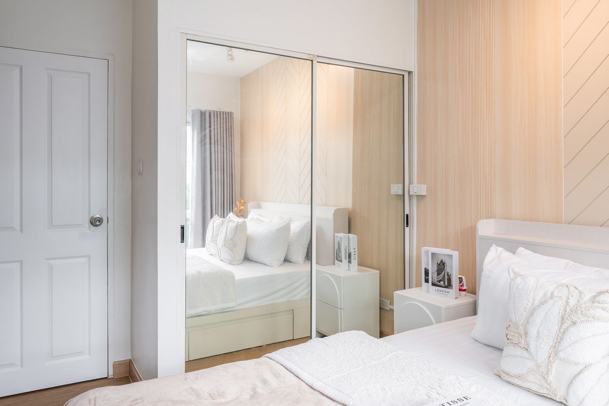 ขายคอนโดอ่อนนุช อุดมสุข : อ่อนนุช ศรีนครินทร์ สุขุมวิท ใกล้ทั้ง BTS อ่อนนุช และ MRT ศรีนุช โครงการ A Space Sukhumvit 77