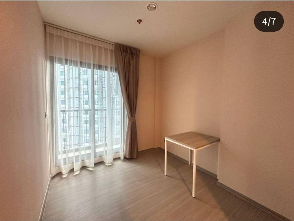 For RentCondoSamut Prakan,Samrong : For rent 🔥 Aspire Erawan Prime 🔥 Fully furnished and equipped, near BTS Chang Erawan