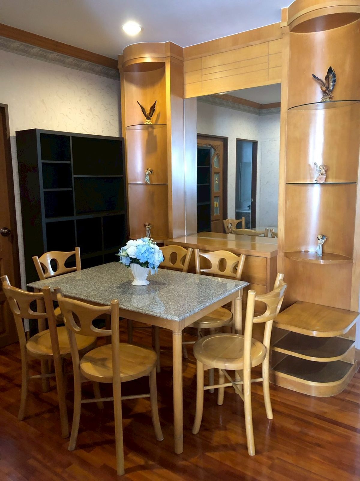 For RentCondoRatchathewi,Phayathai : Hot Price for Rent Pathumwan Resort (2bed 2bath) ราคาถูกที่สุด ห้องสวย🔥