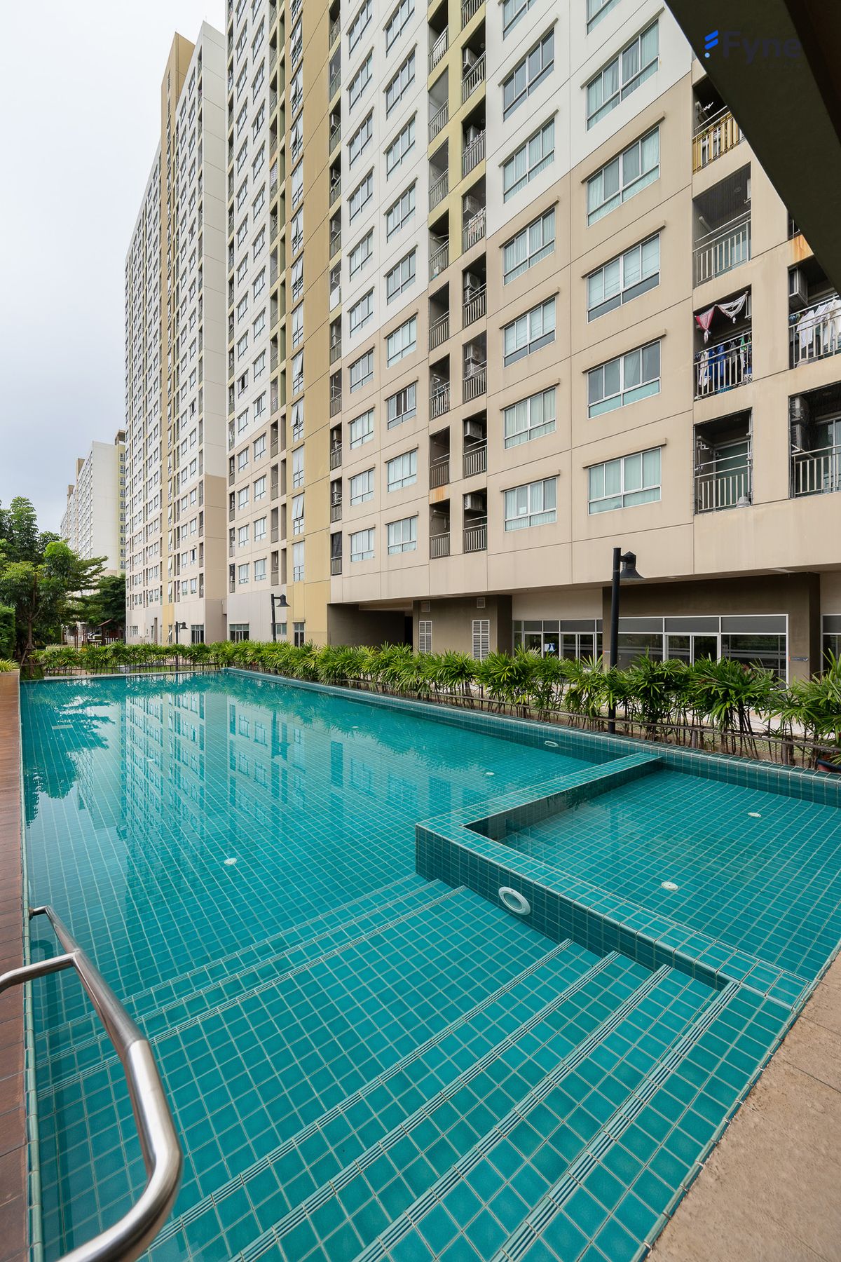 ขายคอนโดบางนา แบริ่ง ลาซาล : โครงการ ลุมพินี วิลล์ ลาซาล - แบริ่ง สุขุมวิท บางนา ลาซาล เพียง 10 นาทีถึง BTS แบริ่ง