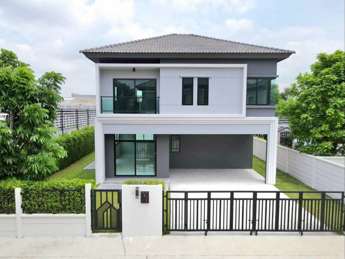 For SaleHouseNawamin, Ramindra : Grand Britania Wongwaen - Ramintra