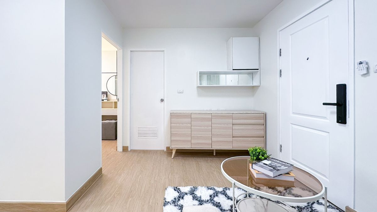 ขายคอนโดเสรีไทย-นิด้า : โครงการ I condo สุขาภิบาล 2 บางกะปิ รามคำแหง สุขาภิบาล นิด้า ใกล้ MRTรามคำแหง และ MRTบางกะปิ