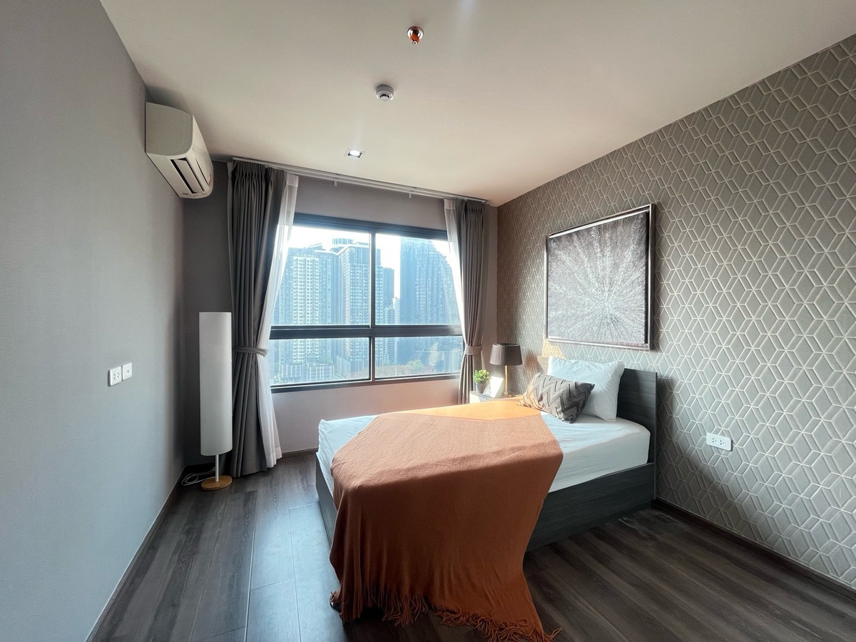 ให้เช่าคอนโดพระราม 9 เพชรบุรีตัดใหม่ RCA : 📍IDEO Rama9 - Asoke ( MRT Rama 9 )✨ 