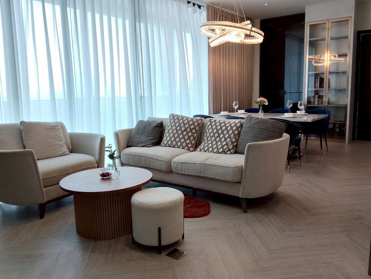 ให้เช่าคอนโดวงเวียนใหญ่ เจริญนคร : (for sale/rent) Chapter Charoennakhon - Riverside ใกล้รถไฟฟ้า BTS กรุงธนบุรี