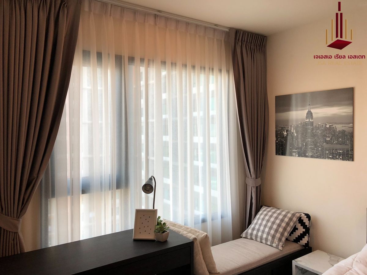 For SaleCondoRama9, Petchburi, RCA : ✨ For Sale: Life Asoke Condo ✨ 💰 Only 4,900,000 THB