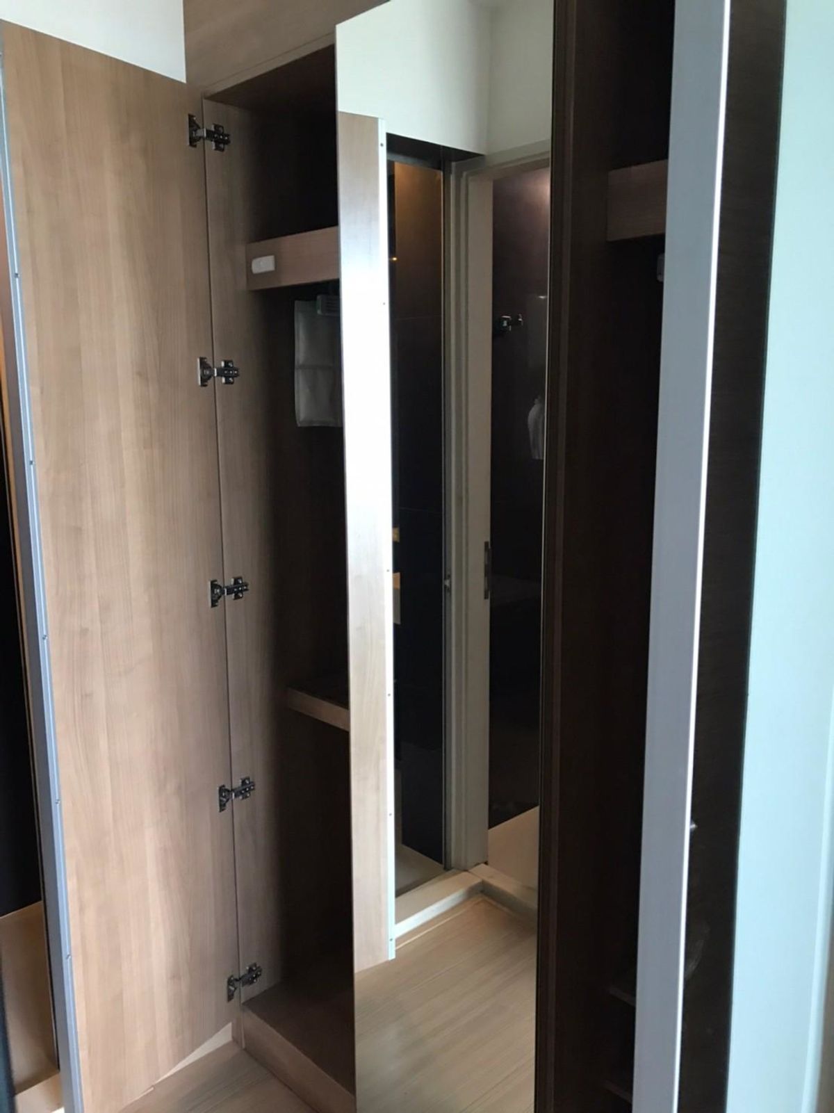 For RentCondoOnnut, Udomsuk : Rhythm Sukhumvit 50 for rent, 23,000 baht/month [MNr250508]