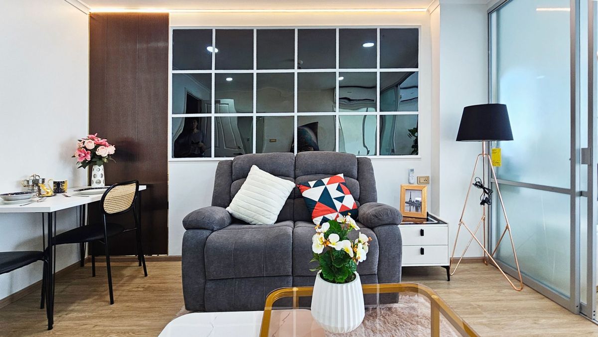 For SaleCondoRama 8, Samsen, Ratchawat : Lumpini Place Rama 8 Project [ Lumpini Place Rama 8 ]