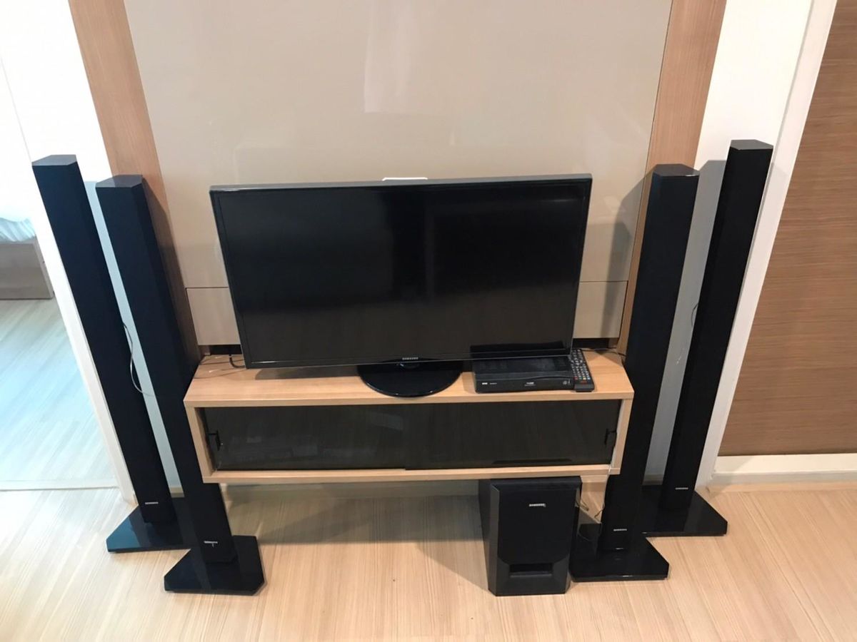 For RentCondoOnnut, Udomsuk : Rhythm Sukhumvit 50 for rent, 23,000 baht/month [MNr250508]