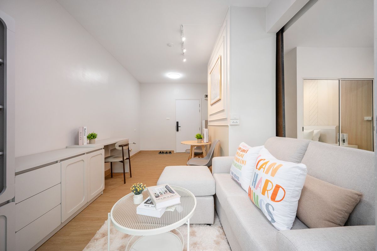 ขายคอนโดอ่อนนุช อุดมสุข : อ่อนนุช ศรีนครินทร์ สุขุมวิท ใกล้ทั้ง BTS อ่อนนุช และ MRT ศรีนุช โครงการ A Space Sukhumvit 77