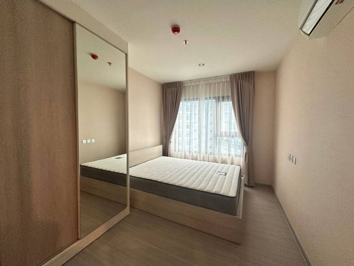 For RentCondoSamut Prakan,Samrong : For rent 🔥 Aspire Erawan Prime 🔥 Fully furnished and equipped, near BTS Chang Erawan