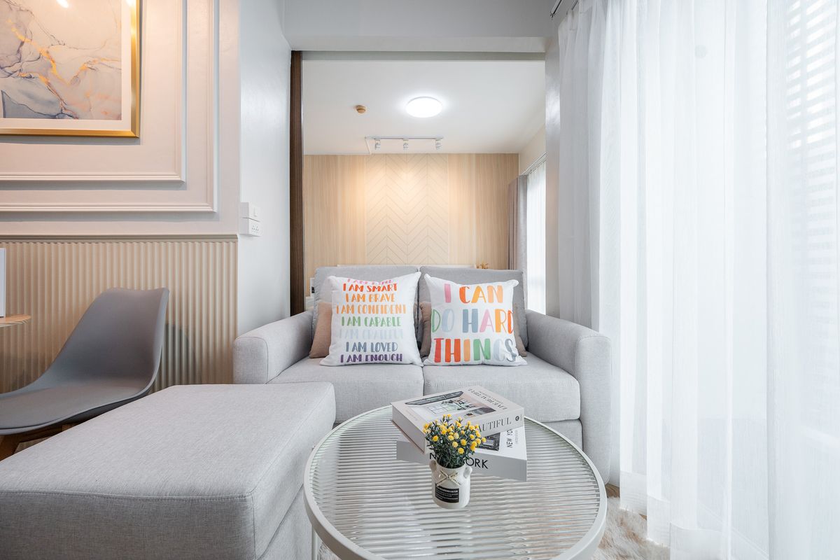 ขายคอนโดอ่อนนุช อุดมสุข : อ่อนนุช ศรีนครินทร์ สุขุมวิท ใกล้ทั้ง BTS อ่อนนุช และ MRT ศรีนุช โครงการ A Space Sukhumvit 77