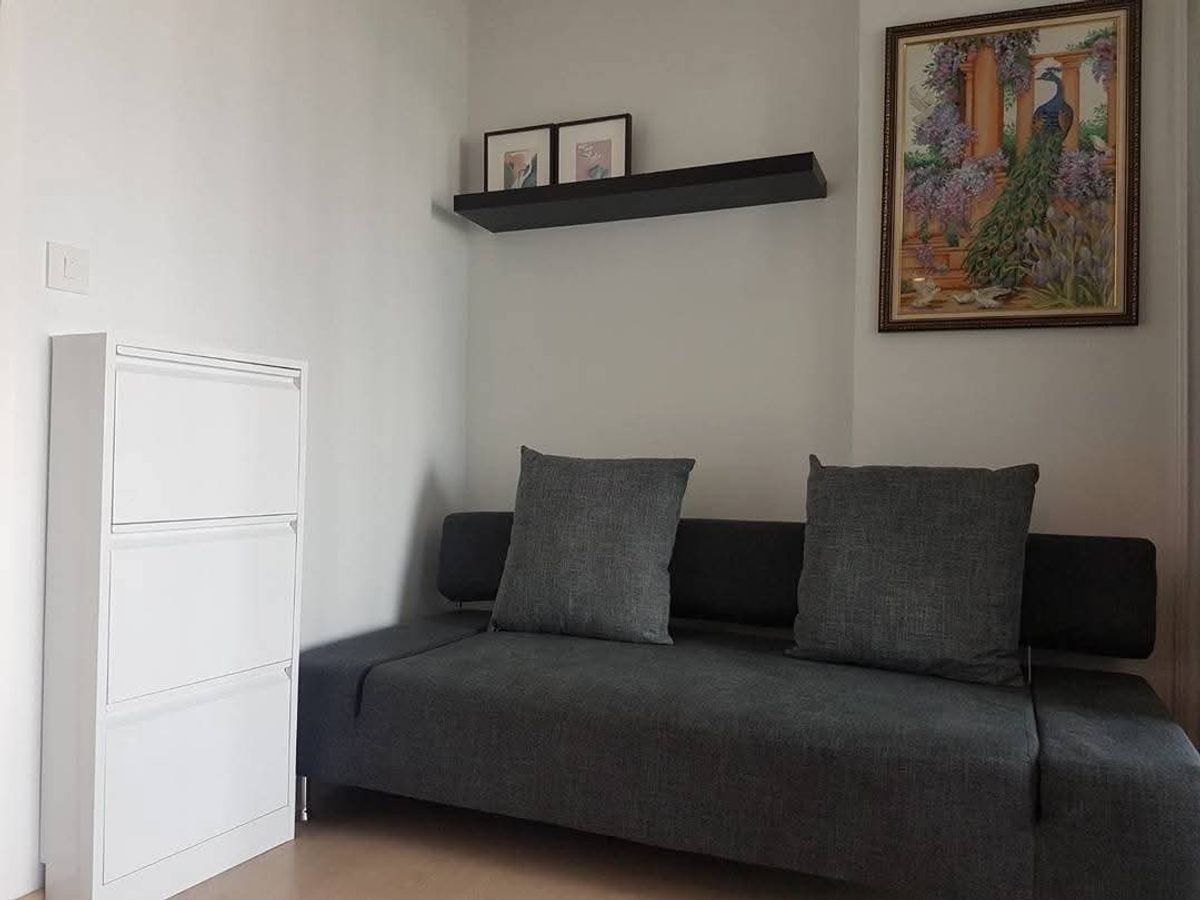 For RentCondoRama9, Petchburi, RCA : For rent 📍 The Tree Sukhumvit 71 - Ekamai 📍 near Airport Link Ramkhamhaeng, fully furnished and equipped with appliances