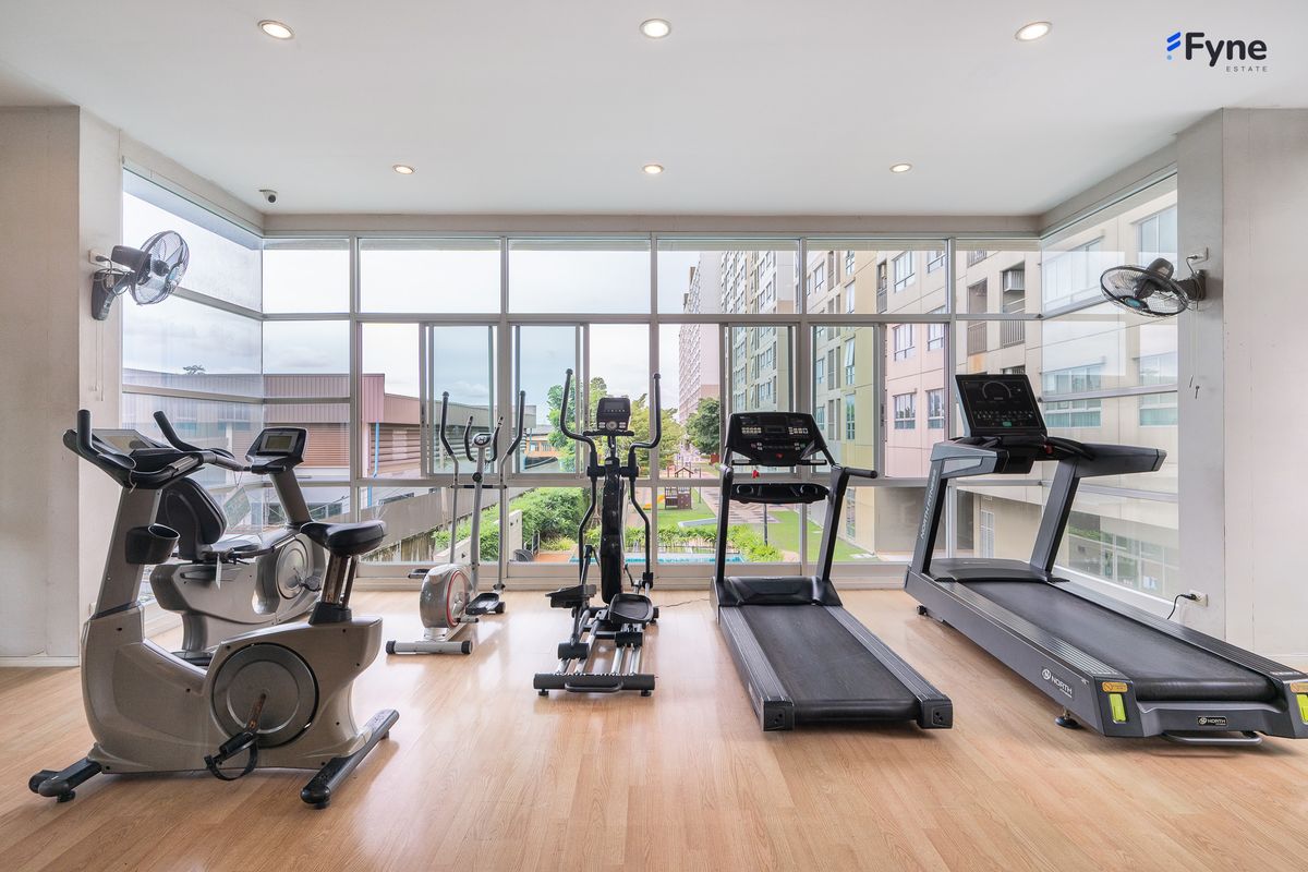 ขายคอนโดบางนา แบริ่ง ลาซาล : โครงการ ลุมพินี วิลล์ ลาซาล - แบริ่ง สุขุมวิท บางนา ลาซาล เพียง 10 นาทีถึง BTS แบริ่ง