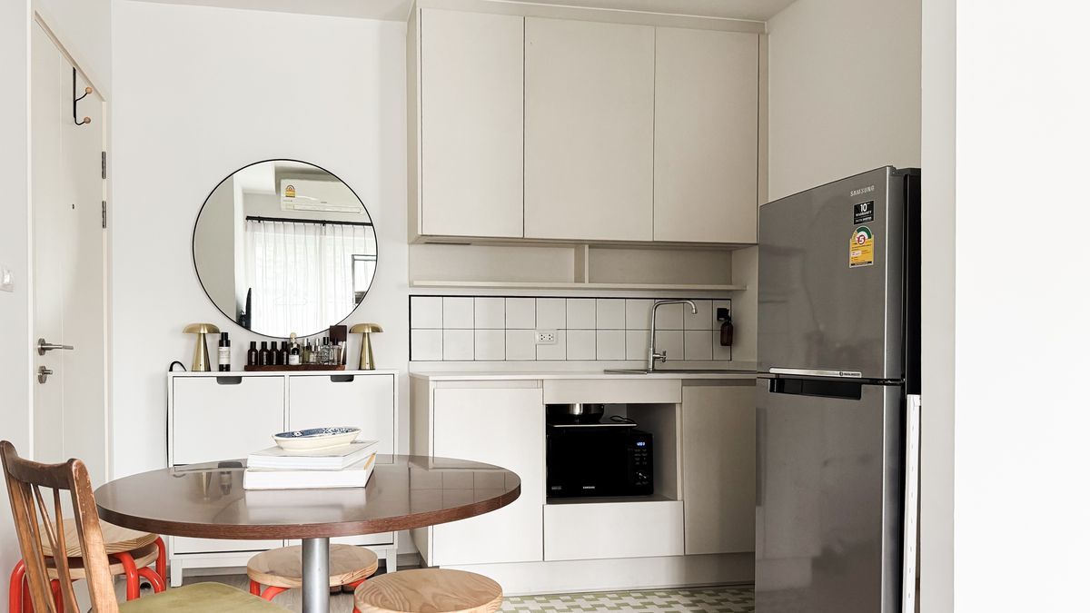 For SaleCondoRatchadapisek, Huaikwang, Suttisan : Urgent sale 📍 Chapter One Eco Ratchada - Huai Khwang 📍 Fully furnished and equipped with appliances