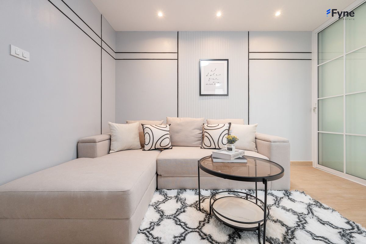 For SaleCondoRatchadapisek, Huaikwang, Suttisan : Ratchada City 18 project near MRT Huai Khwang