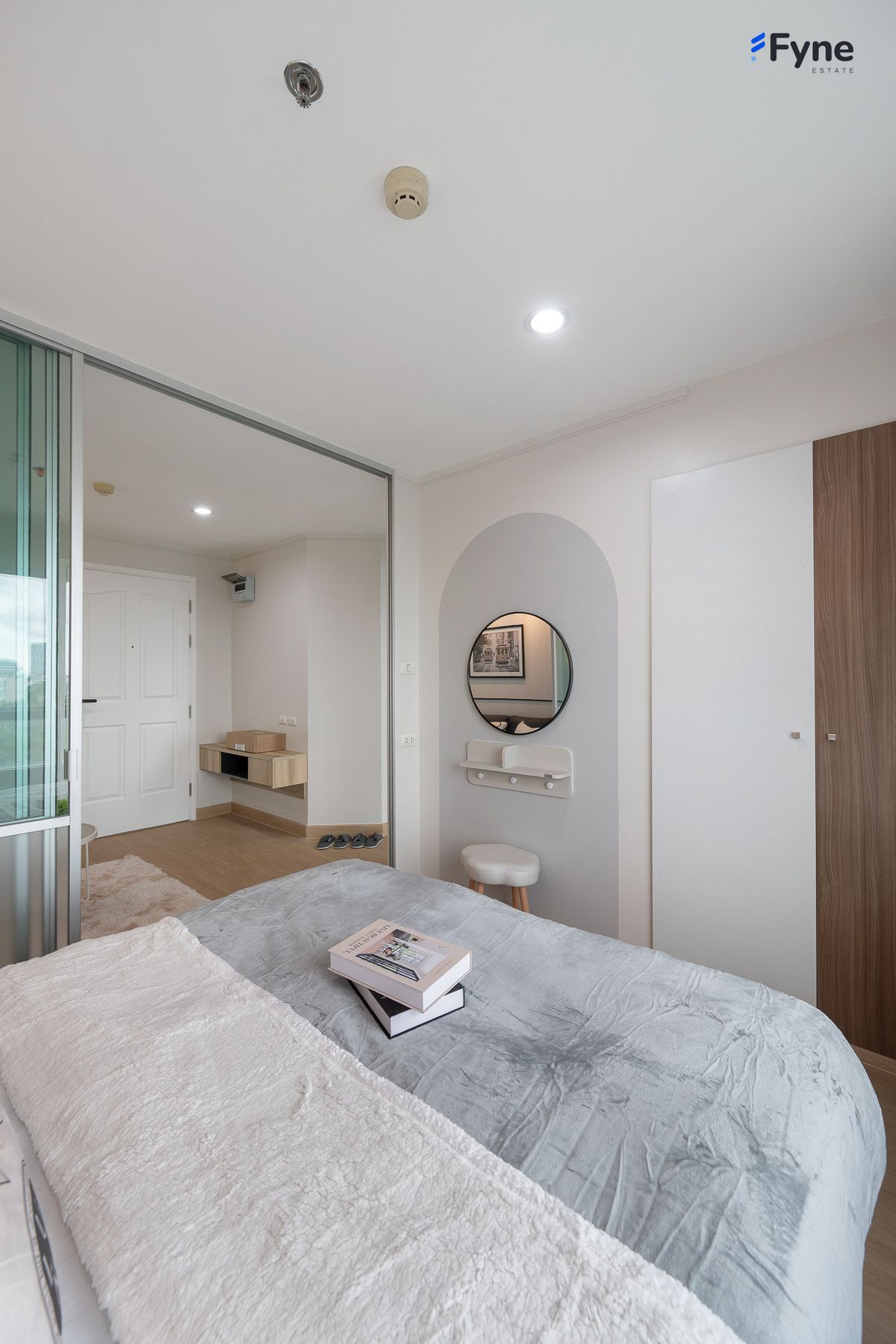 ขายคอนโดบางนา แบริ่ง ลาซาล : โครงการ ลุมพินี วิลล์ ลาซาล - แบริ่ง สุขุมวิท บางนา ลาซาล เพียง 10 นาทีถึง BTS แบริ่ง