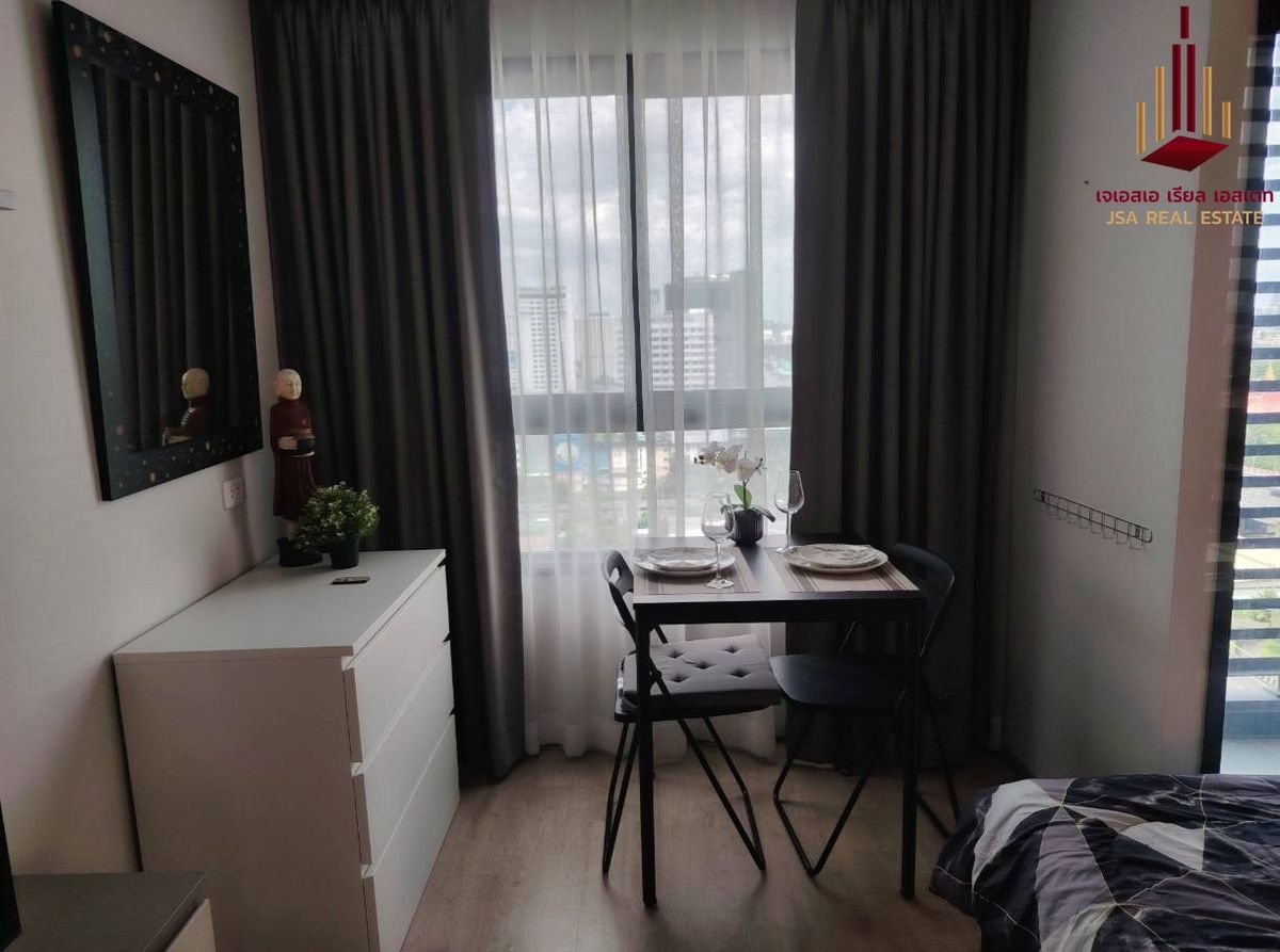 ขายคอนโดพระราม 9 เพชรบุรีตัดใหม่ RCA : ✨ For Sale : Ideo Rama 9-Asoke ✨  💰 Only 3,560,000 THB