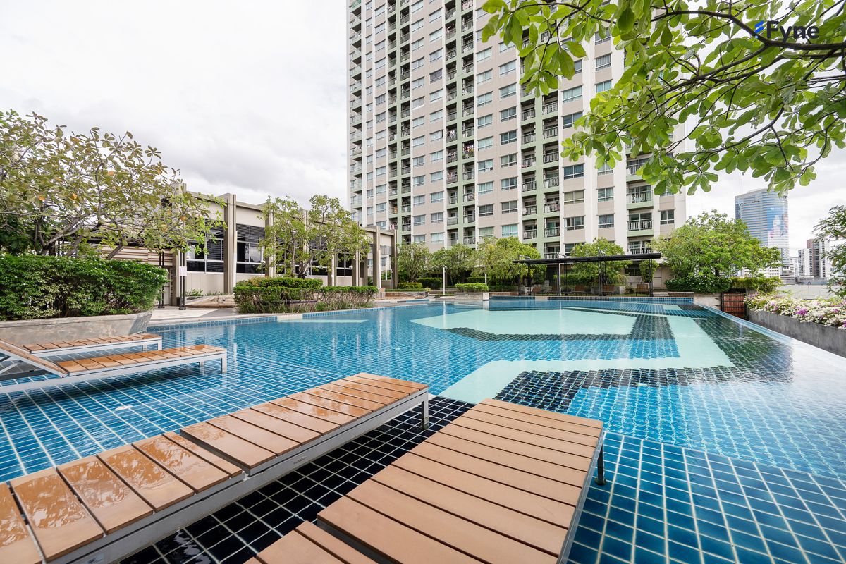 For SaleCondoRama9, Petchburi, RCA : Lumpini Park Rama 9 - Ratchada Ratchada Rama 9 Asoke