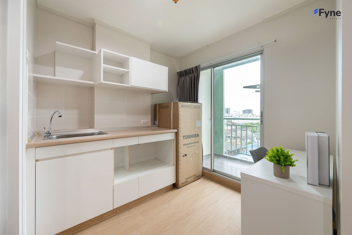 ขายคอนโดบางนา แบริ่ง ลาซาล : โครงการ ลุมพินี วิลล์ ลาซาล - แบริ่ง สุขุมวิท บางนา ลาซาล เพียง 10 นาทีถึง BTS แบริ่ง