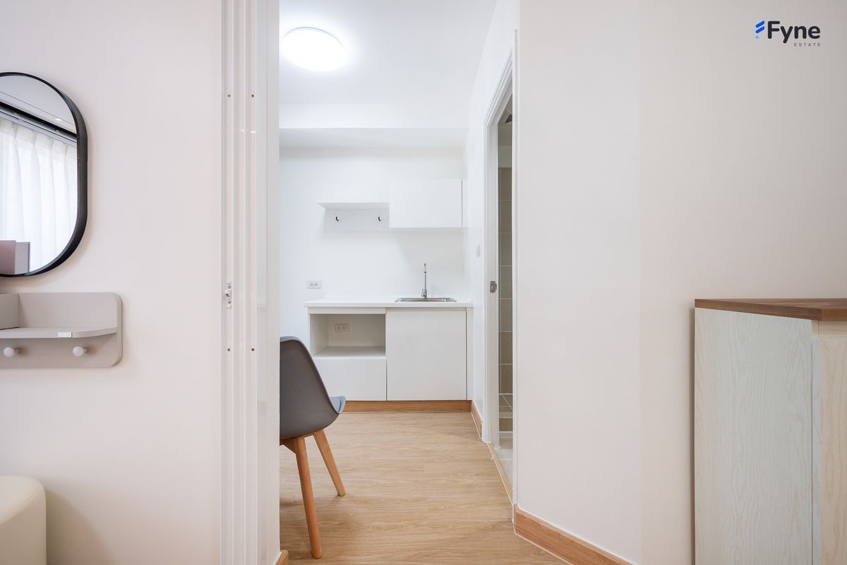 For SaleCondoLadprao101, Happy Land, The Mall Bang Kapi : Lat Phrao, Ratchada, Ramkhamhaeng, Bang Kapi, Nawamin, Plum Condo Project, Lat Phrao 101