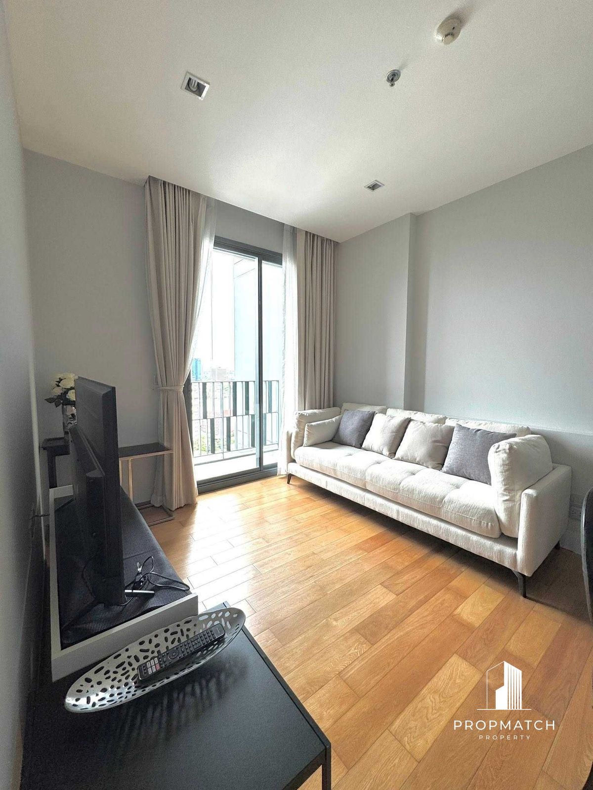 For RentCondoSukhumvit, Asoke, Thonglor : ✨Flash Deal ✨KEYNE by Sansiri( 1Bed 1Bath 46.5SQM.) Fully furnished, ready to move in !! Only 38,000 baht per month Tel.0981315848 @propmatch