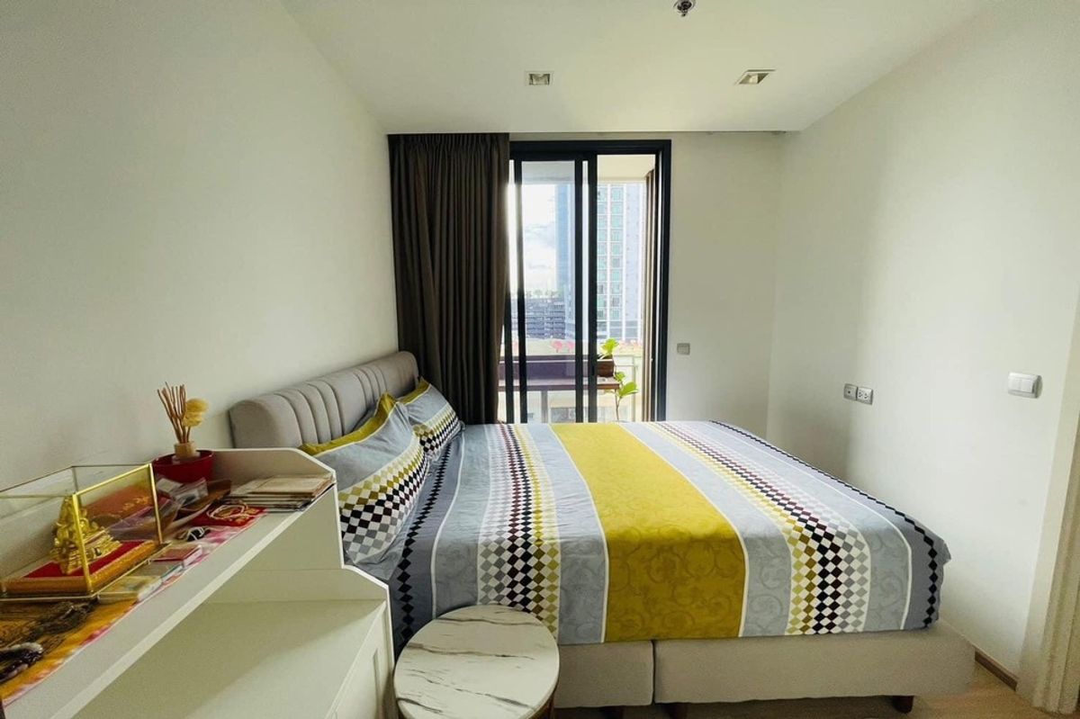 For SaleCondoSapankwai,Jatujak : 🔥 For Sale !! high floor 20++, East Facing, great facility, Good location!! 🔥 Code C20241100067..........The Line Phahon - Pradipat, 1 bedroom, 1 bathroom, Special Deal!!📣📣