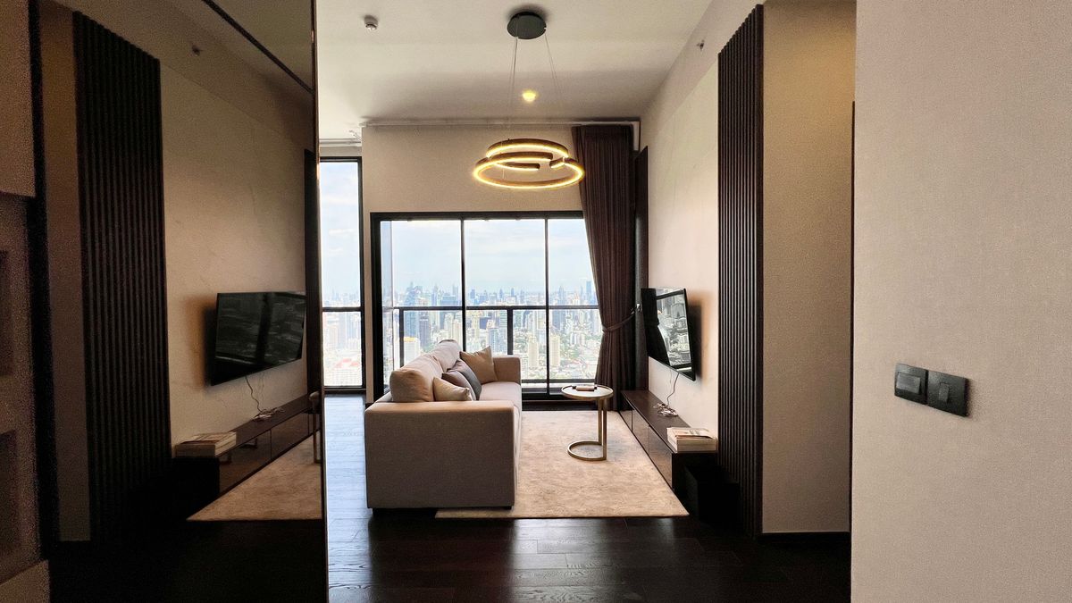 For RentCondoSukhumvit, Asoke, Thonglor : Park Origin Thonglor for rent, 66,000 baht/month [#HI1123]