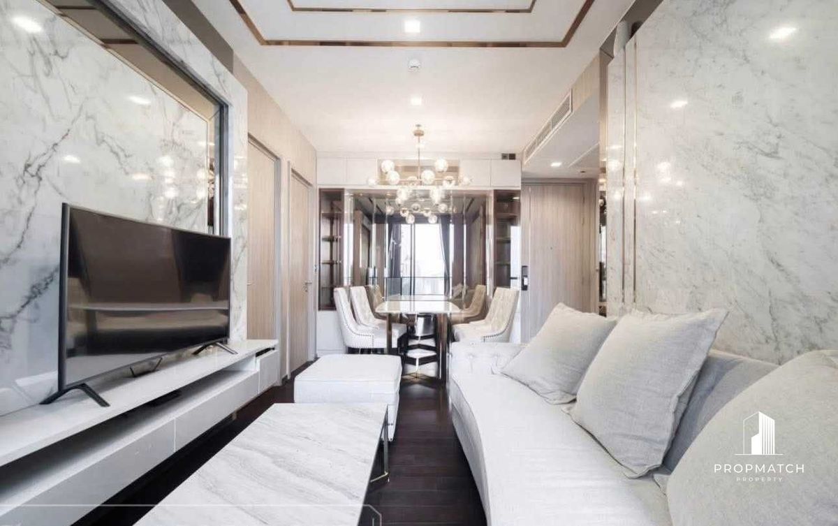 ขายคอนโดราชเทวี พญาไท : ✨Flash Deal ✨The Line Ratchathewi ( 2Bed 1Bath 55.47SQM.) พร้อมอยู่ ! เพียง  12,300,000บาท Tel.0981315848 @propmatch