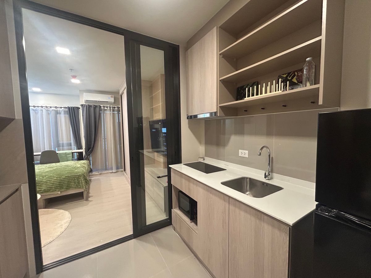 For RentCondoWongwianyai, Charoennakor : For rent ✨ FLO by Sansiri ✨ Fully furnished and equipped, near BTS Khlong San