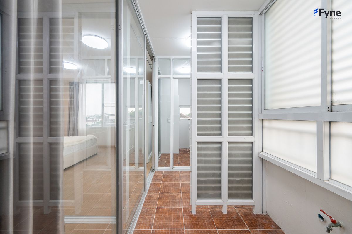 For SaleCondoRatchadapisek, Huaikwang, Suttisan : Ratchada City 18 project near MRT Huai Khwang