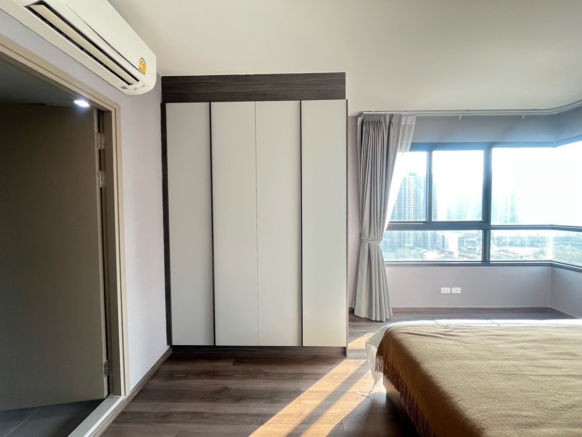 ให้เช่าคอนโดพระราม 9 เพชรบุรีตัดใหม่ RCA : 📍IDEO Rama9 - Asoke ( MRT Rama 9 )✨ 