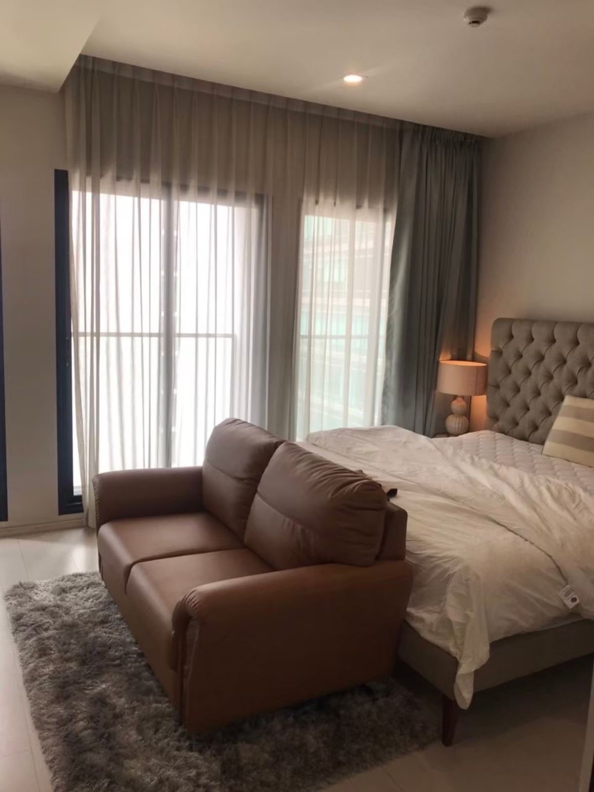 For RentCondoWitthayu, Chidlom, Langsuan, Ploenchit : for rent Noble ploenchit // 1b1b // 48 sq.m