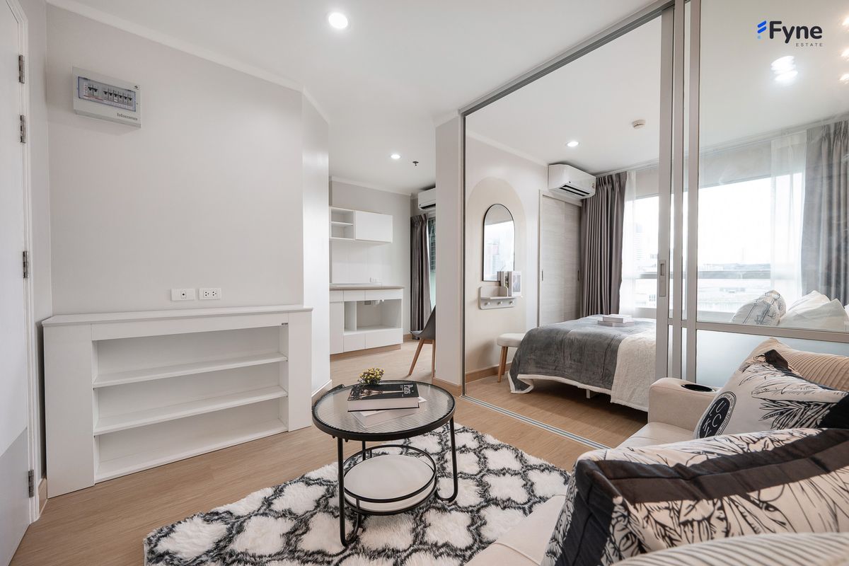 For SaleCondoRama9, Petchburi, RCA : Lumpini Park Rama 9 - Ratchada Ratchada Rama 9 Asoke