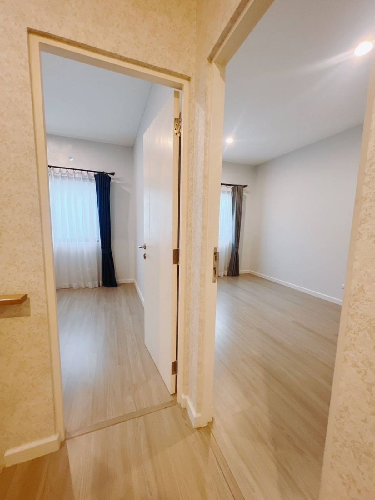 For RentTownhomePathum Thani,Rangsit, Thammasat : House for rent, Townhome Siri Place Rangsit 2, near Poonsap Market, just 10 minutes.