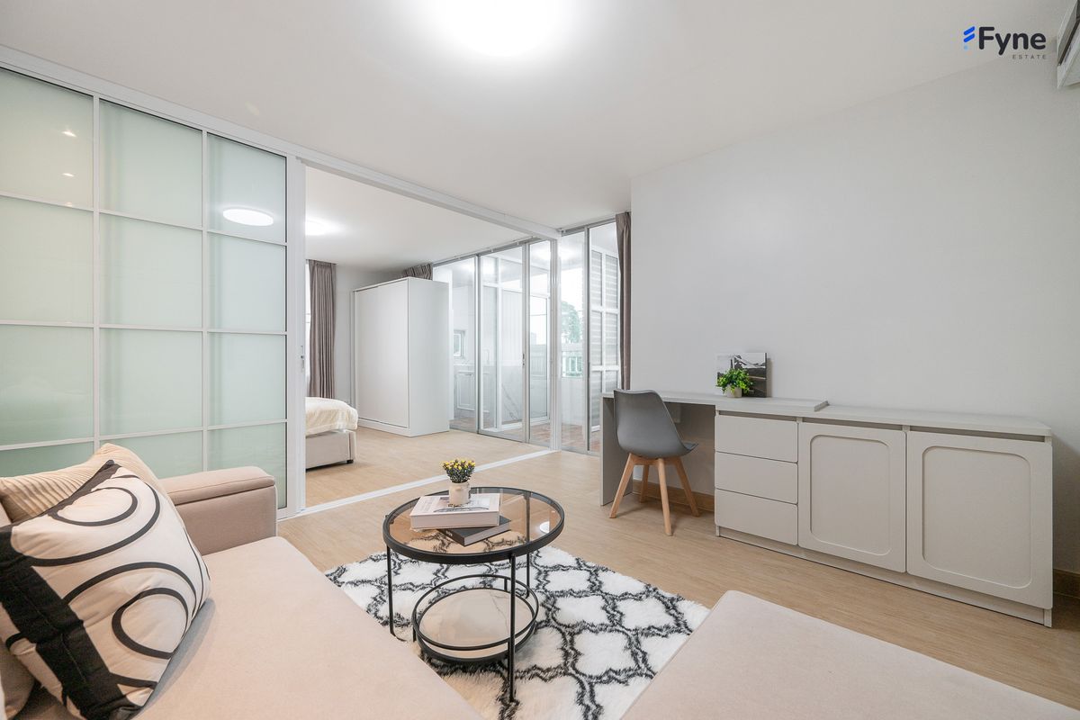 For SaleCondoRatchadapisek, Huaikwang, Suttisan : Ratchada City 18 project near MRT Huai Khwang