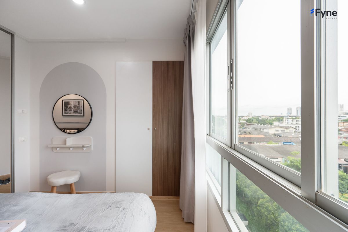 ขายคอนโดบางนา แบริ่ง ลาซาล : โครงการ ลุมพินี วิลล์ ลาซาล - แบริ่ง สุขุมวิท บางนา ลาซาล เพียง 10 นาทีถึง BTS แบริ่ง