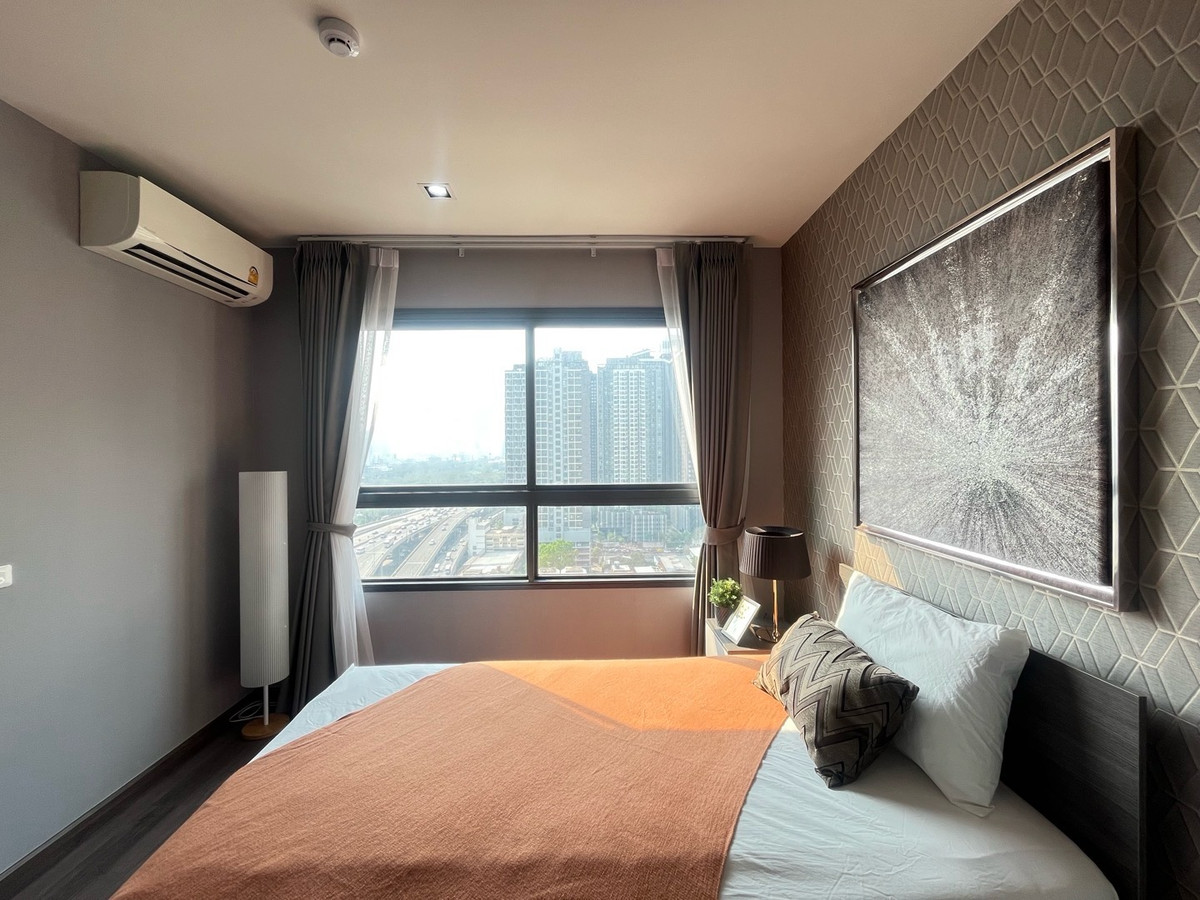 ให้เช่าคอนโดพระราม 9 เพชรบุรีตัดใหม่ RCA : 📍IDEO Rama9 - Asoke ( MRT Rama 9 )✨ 