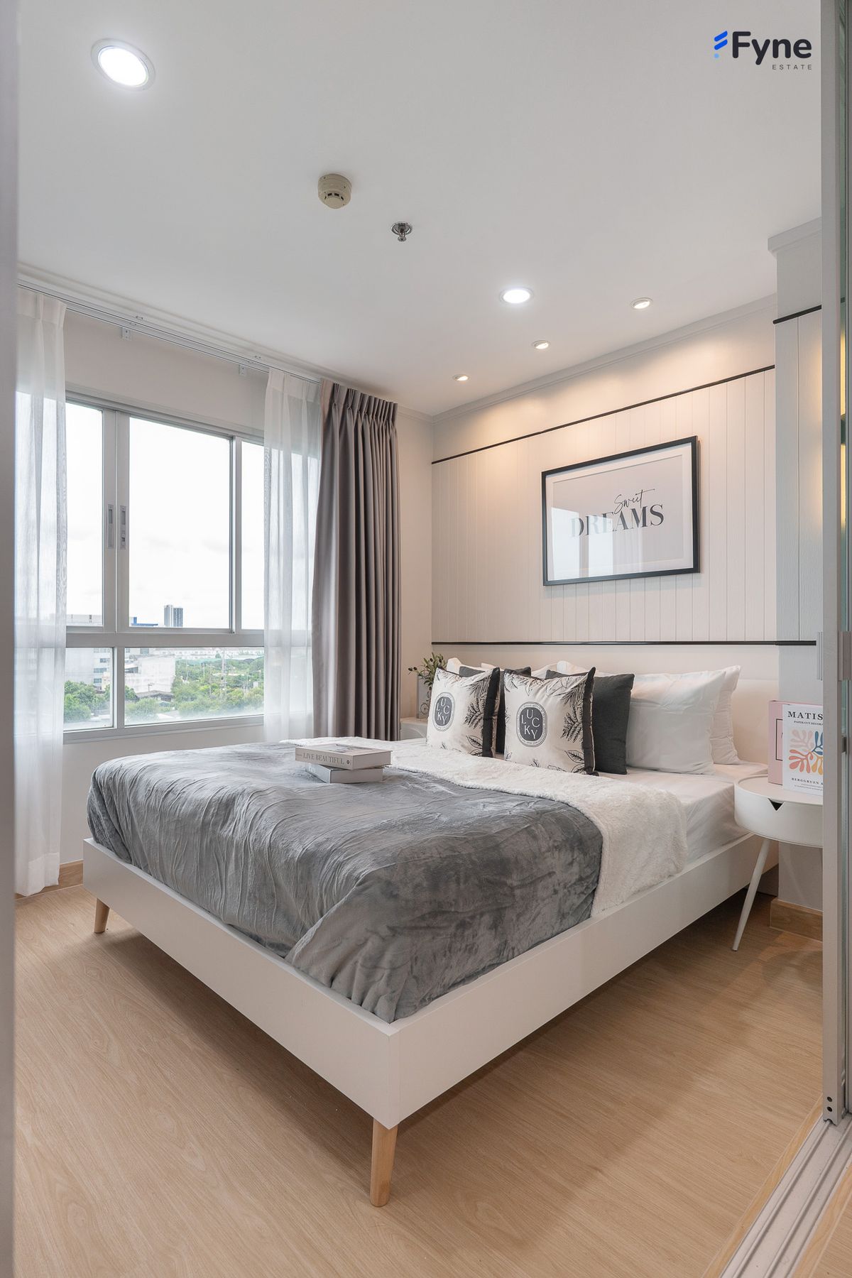 ขายคอนโดบางนา แบริ่ง ลาซาล : โครงการ ลุมพินี วิลล์ ลาซาล - แบริ่ง สุขุมวิท บางนา ลาซาล เพียง 10 นาทีถึง BTS แบริ่ง