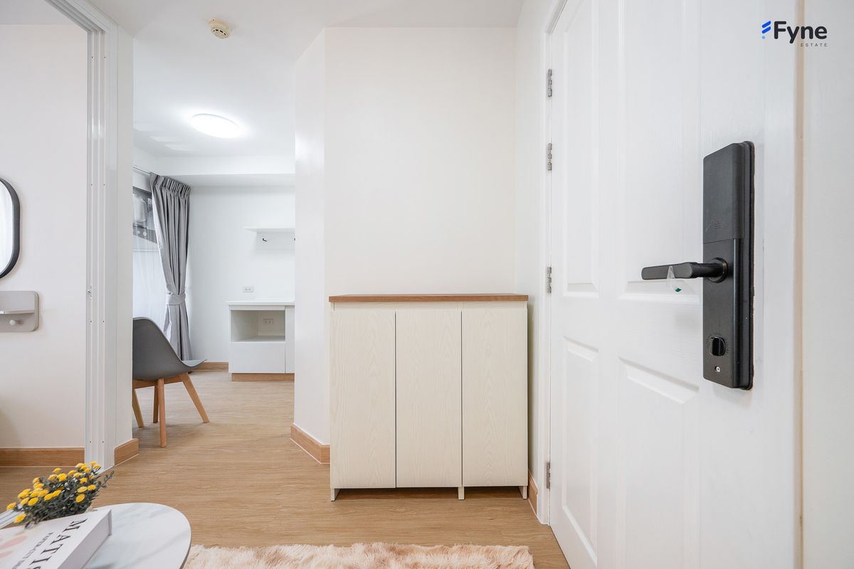 For SaleCondoLadprao101, Happy Land, The Mall Bang Kapi : Lat Phrao, Ratchada, Ramkhamhaeng, Bang Kapi, Nawamin, Plum Condo Project, Lat Phrao 101