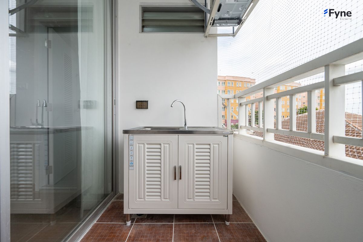 For SaleCondoRatchadapisek, Huaikwang, Suttisan : Ratchada City 18 project near MRT Huai Khwang