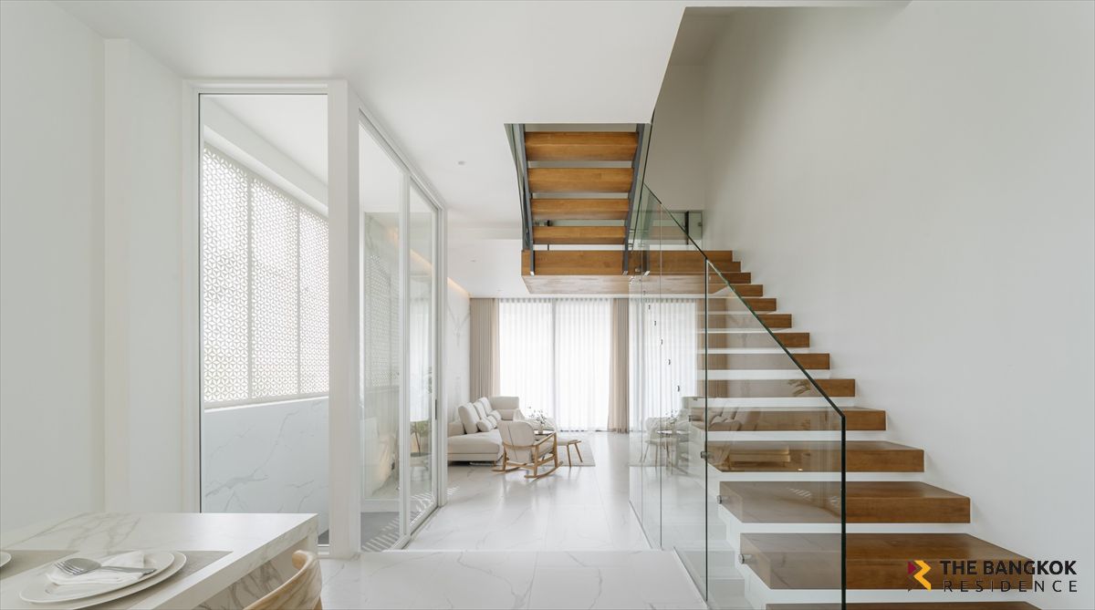 For RentTownhomeSukhumvit, Asoke, Thonglor :  Townhome Sukhumvit 65 🏙️ Luxury 5-Storey Townhome with Private Lift 🏡 Prime Location in Ekkamai&Sukhumvit 