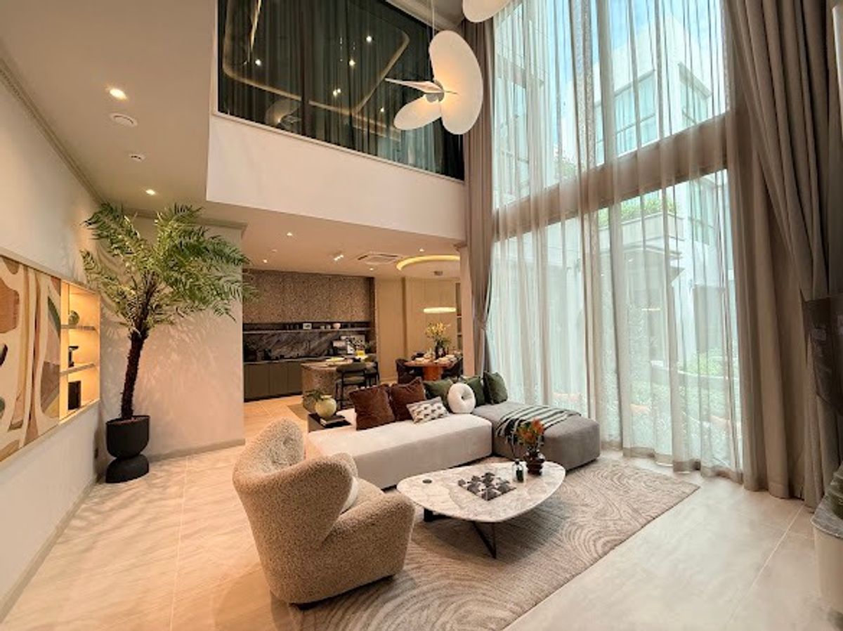 ขายบ้านแจ้งวัฒนะ เมืองทอง : 🏡 Grand Bangkok Boulevard ดอนเมือง–แจ้งวัฒนะ ใกล้สนามบิน และทางด่วน