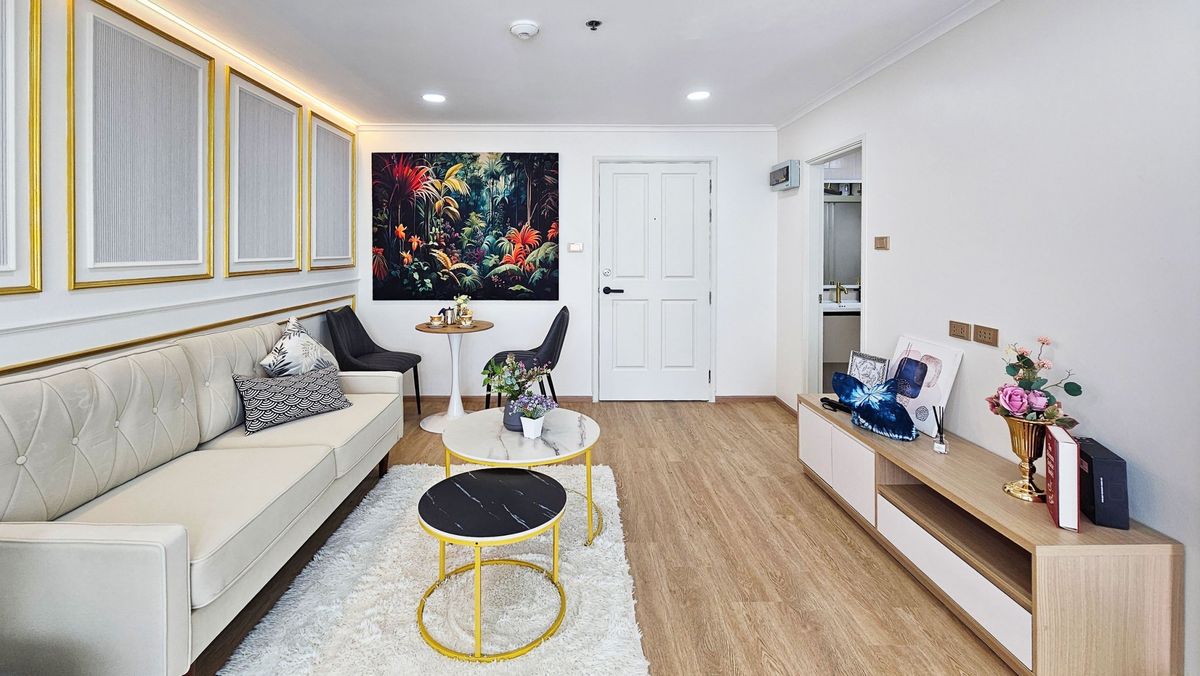 For SaleCondoRama 8, Samsen, Ratchawat : Lumpini Place Rama 8 Project [ Lumpini Place Rama 8 ]